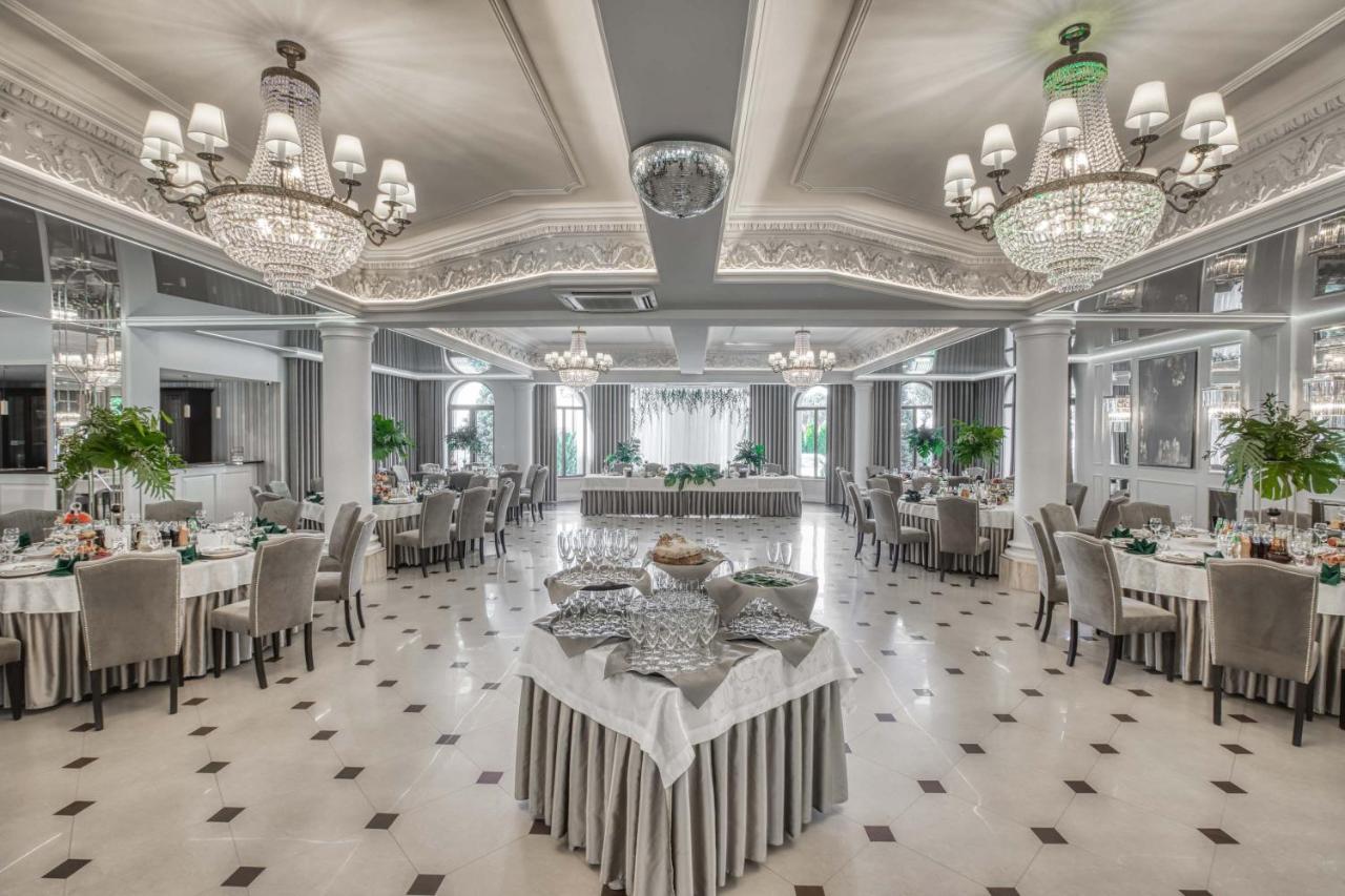 Hotel & Spa Bialy Dom Пжишовіце Екстер'єр фото