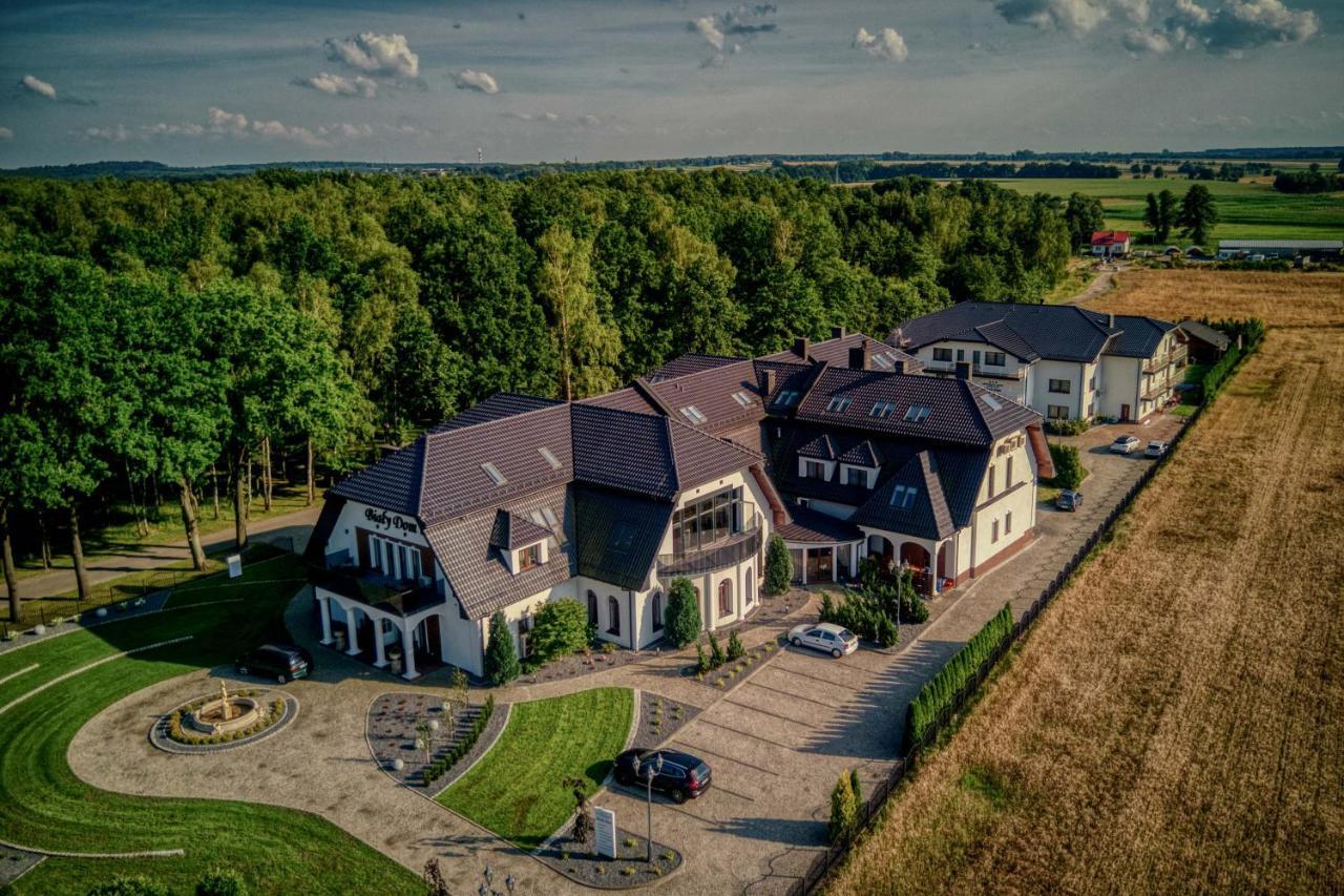 Hotel & Spa Bialy Dom Пжишовіце Екстер'єр фото