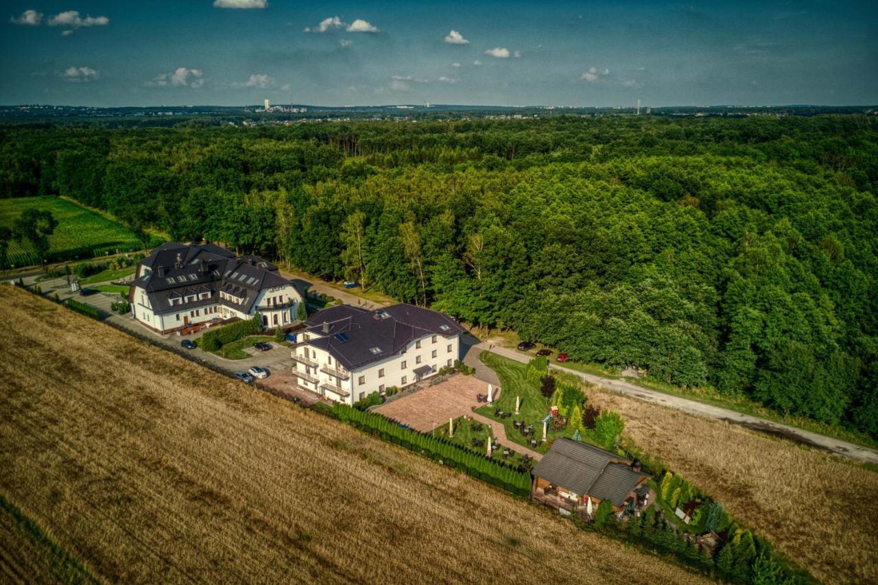 Hotel & Spa Bialy Dom Пжишовіце Екстер'єр фото