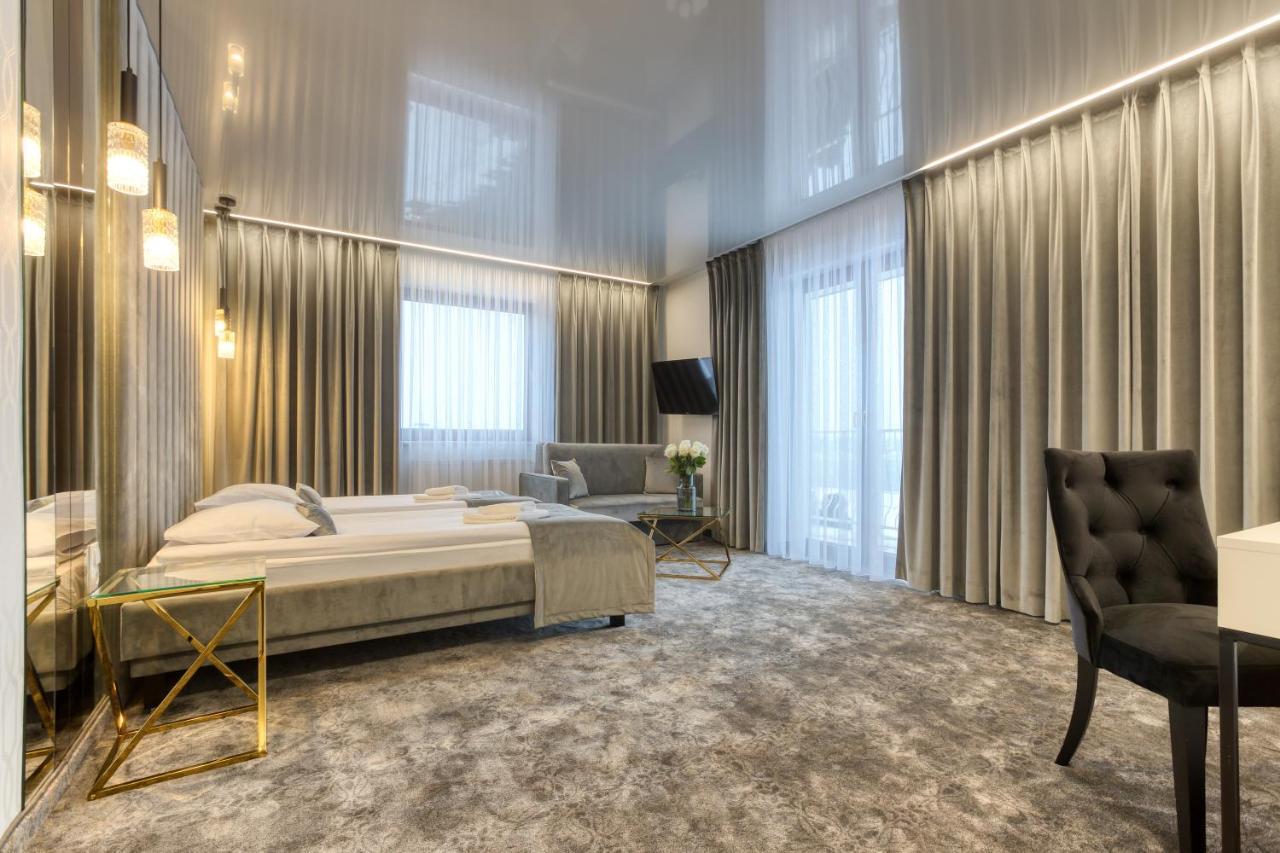 Hotel & Spa Bialy Dom Пжишовіце Екстер'єр фото