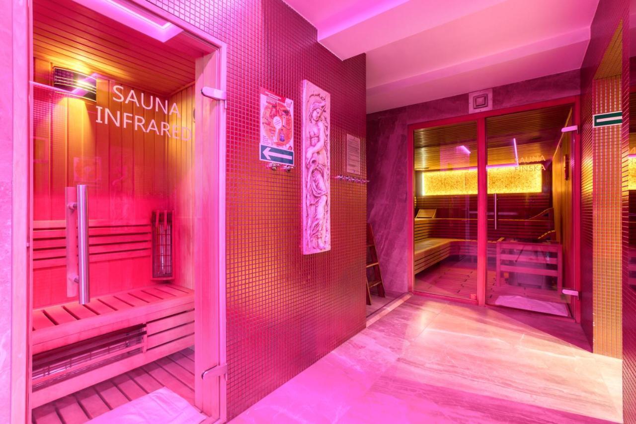 Hotel & Spa Bialy Dom Пжишовіце Екстер'єр фото