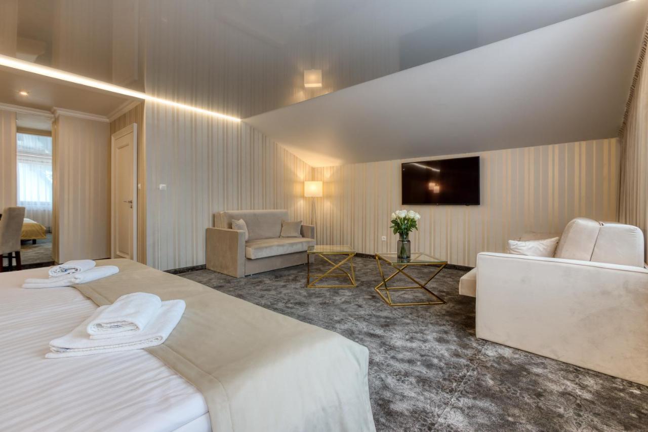 Hotel & Spa Bialy Dom Пжишовіце Екстер'єр фото