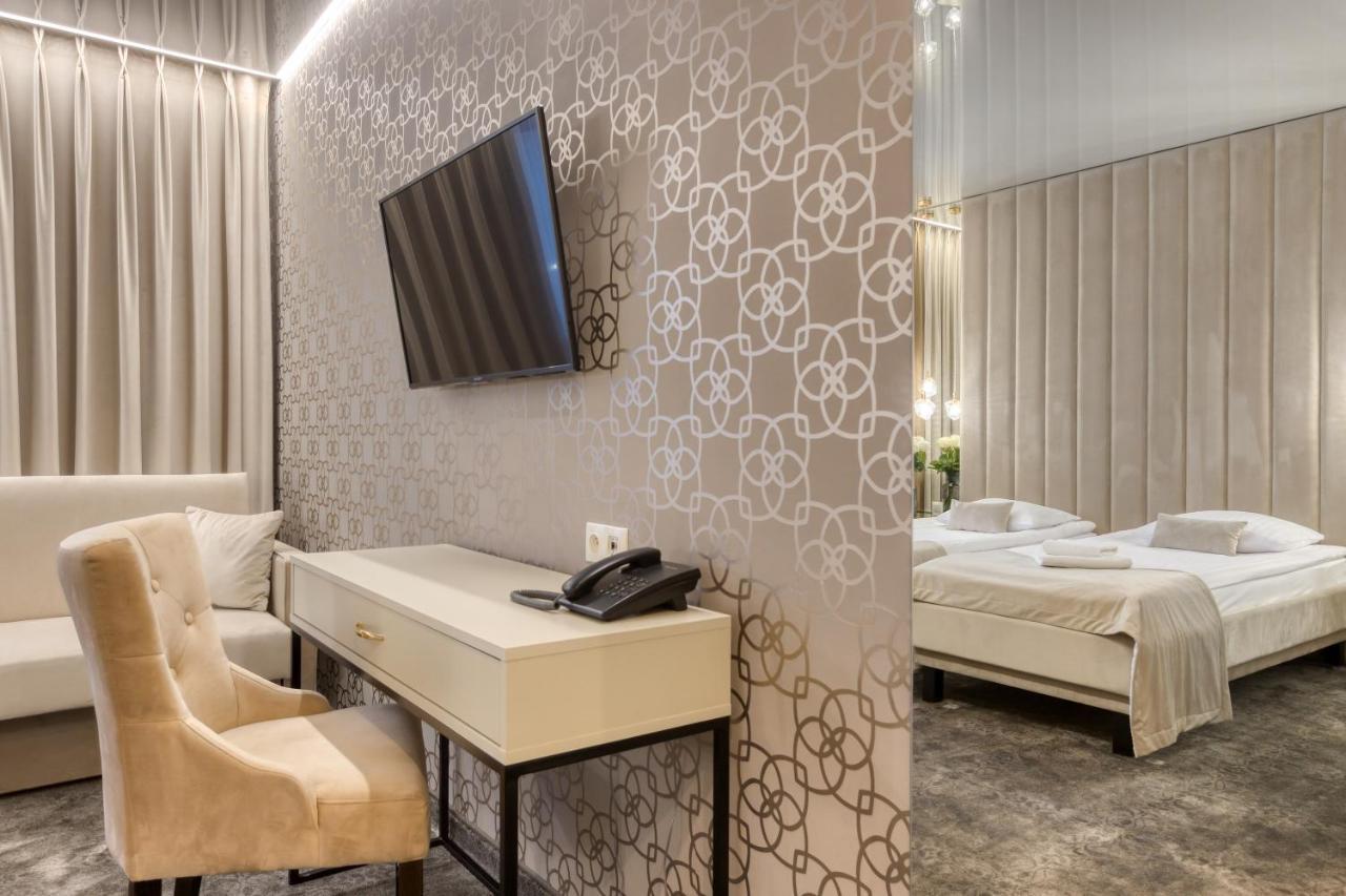 Hotel & Spa Bialy Dom Пжишовіце Екстер'єр фото